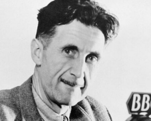 Na pior, George Orwell