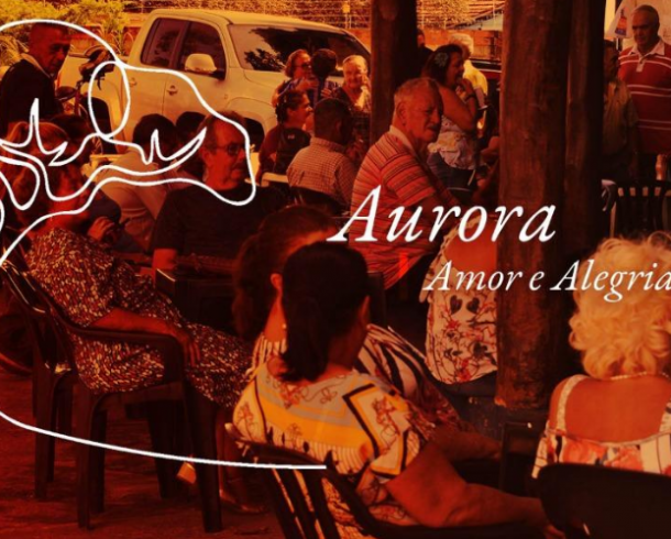 Amor e alegria: confira o 2º vídeo de Aurora