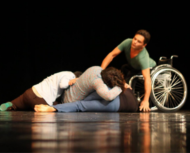 PROCENA começa nesta quarta-feira tematizando dança, acessibilidade e profissionalização para artistas com deficiência