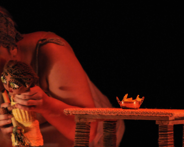 Cia de Teatro Nu Escuro oferece aulas-espetáculos gratuitas online