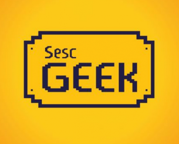 Sesc Geek | Livestream 2020