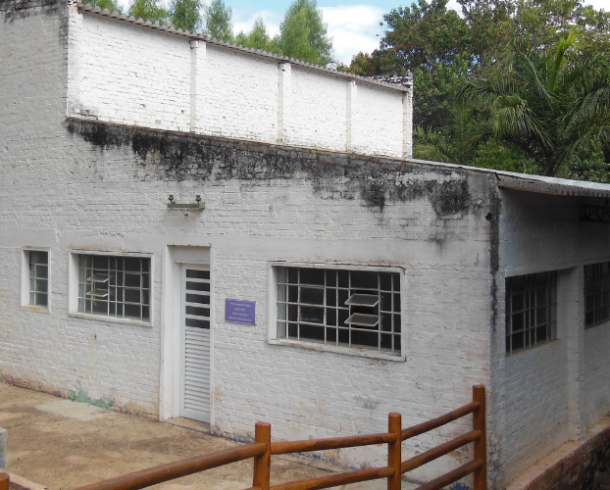 Antiga usina hidrelétrica de Cidade Ocidental é tombada como patrimônio estadual