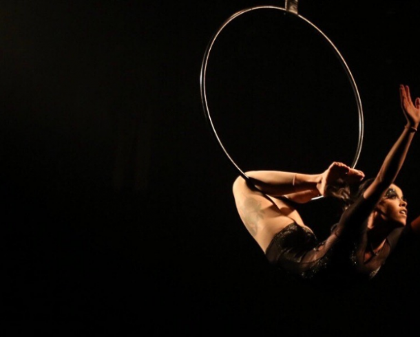 Cia Catavento começa o ano oferecendo formação ampliada para artistas de circo