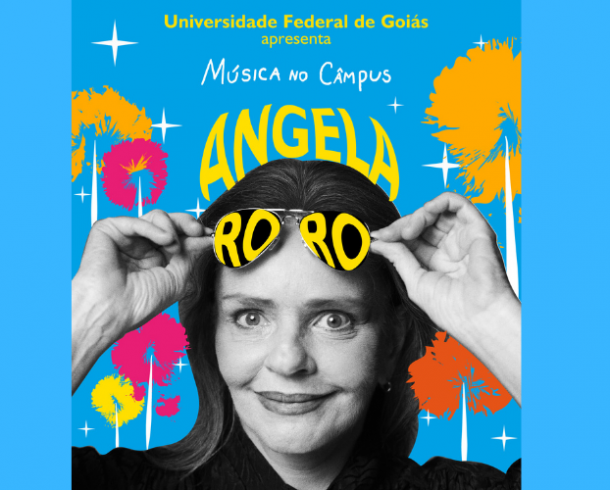 Angela Ro Ro se apresenta no Música no Câmpus no mês de agosto