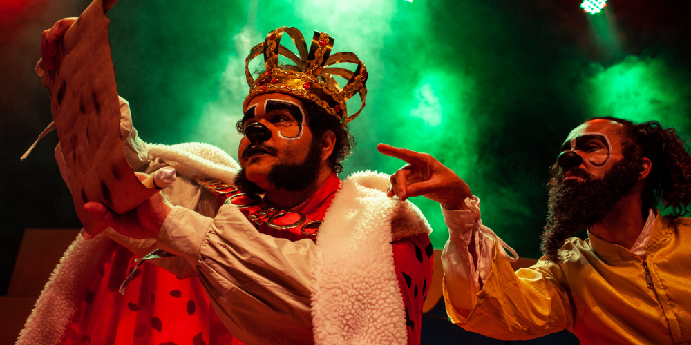 Indelicada Cia. Teatral retorna aos palcos com apresentação do espetáculo “O Príncipe”
