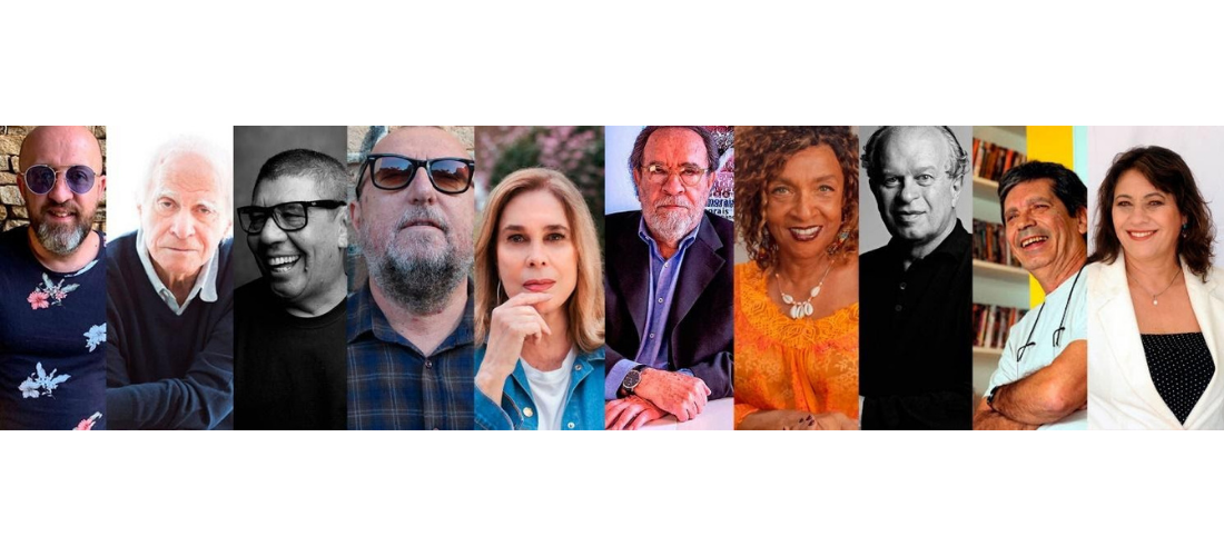 Ciclo de palestras traz a Goiânia 10 escritores brasileiros