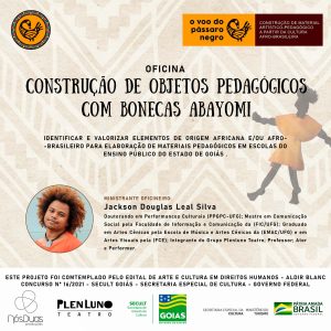 Dia da Valorização da Cultura Africana - CEU