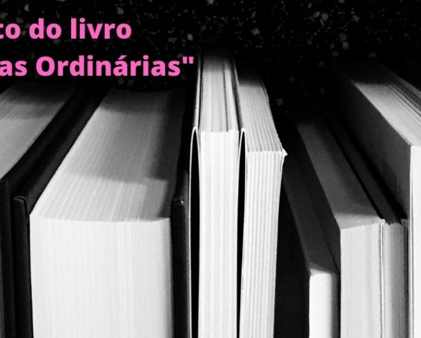 Lançamento do Livro Assimetrias Ordinárias