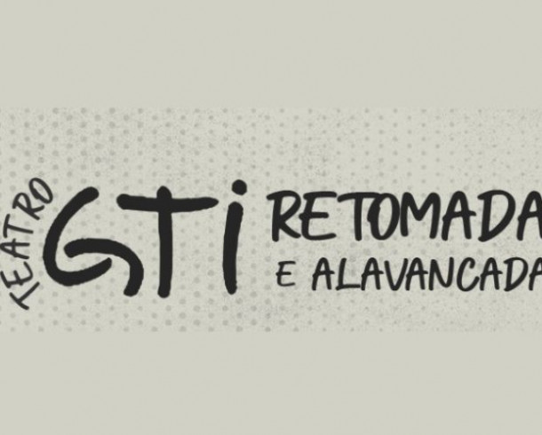 Grupo de Teatro GTI celebra 13 anos com programação que reúne espetáculos, oficinas, debates e lançamento de livro