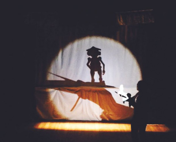 Coletivo Miasombra apresenta “À sombra de Dom Quixote” dentro da programação do Festival do Boneco