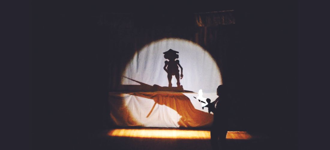 Coletivo Miasombra apresenta “À sombra de Dom Quixote” dentro da programação do Festival do Boneco