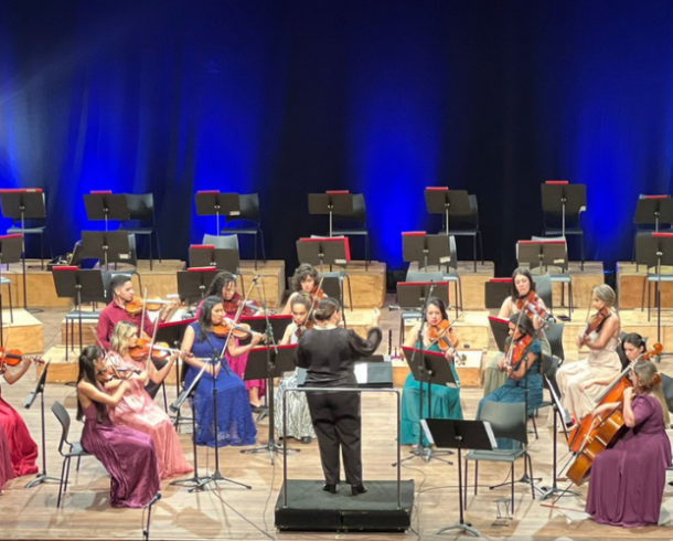 “Elas por Elas”: concerto especial da Orquestra Sinfônica/GO homenageia mulheres
