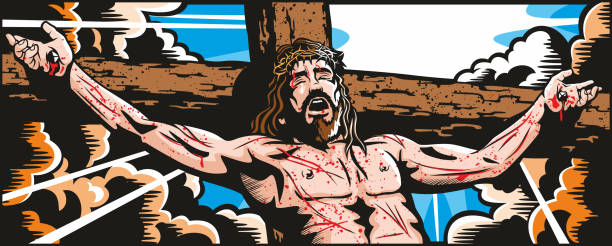 Jesus Cristo crucificado — Imagem: iStock by Getty Images