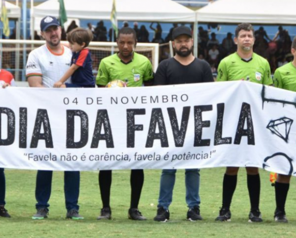 Taça das Favelas Goiás 2023: Conheça os Finalistas!