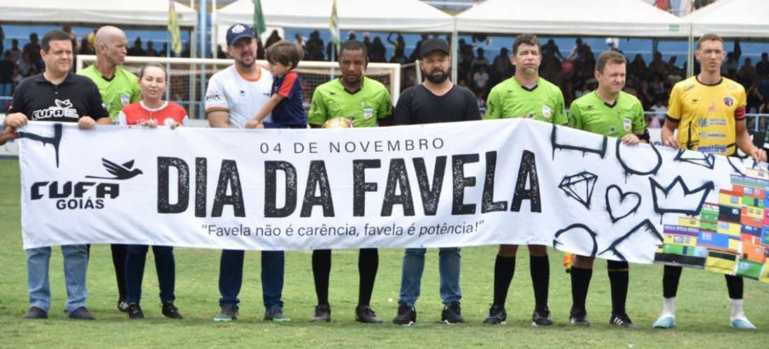 Taça das Favelas Goiás 2023: Conheça os Finalistas!