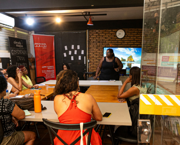 Instituto Bacae oferece atividades gratuitas de formação cultural