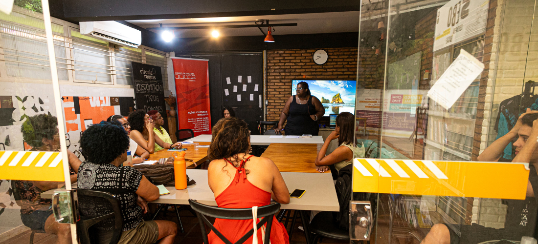Instituto Bacae oferece atividades gratuitas de formação cultural
