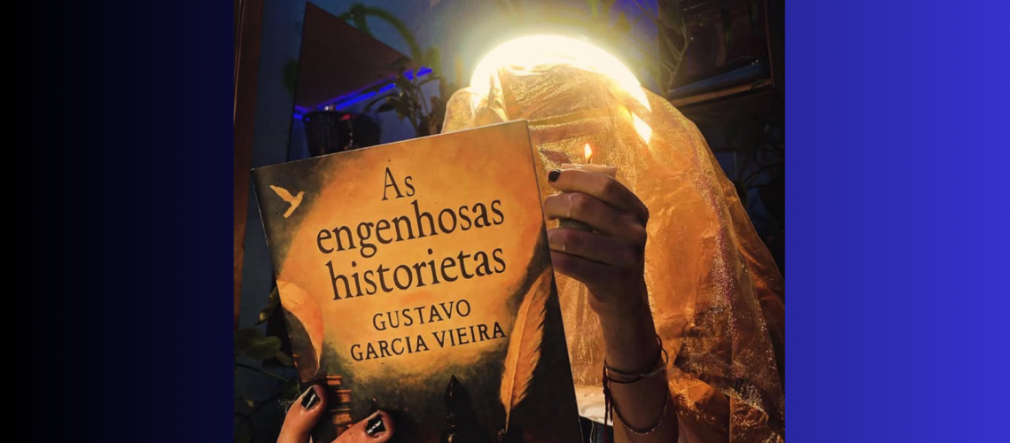 Além das “Historietas”: Morgana projeta expansão artística e consolida seu universo literário até 2026